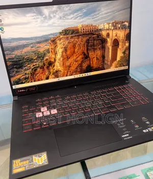 New Laptop Asus TUF Gaming A15 16GB AMD Ryzen 7 SSD 1T