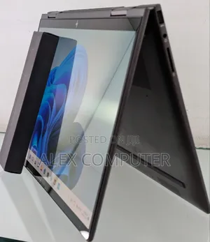 New Laptop HP Envy X360 16GB Intel Core I7 SSD 1T