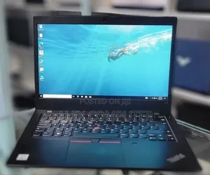 New Laptop Lenovo Thinkpad L14 8GB Intel Core I5 SSD 256GB