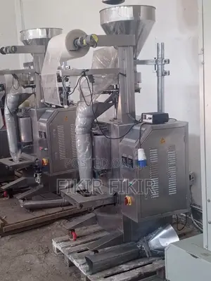 Photo - የዱቄት እና ጥራጥሬ ማሸጊያ ማሽን