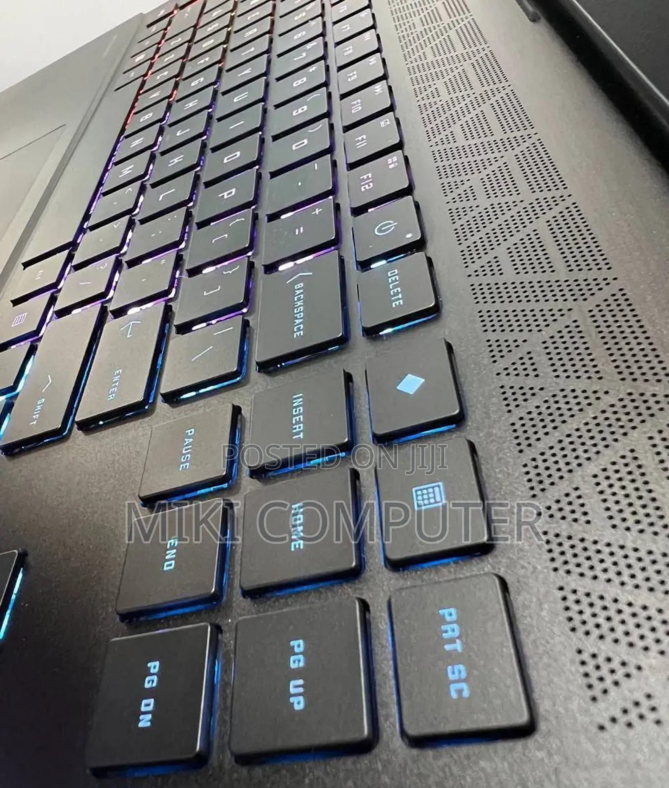 New Laptop HP Omen 16 16GB Intel Core I7 SSD 512GB