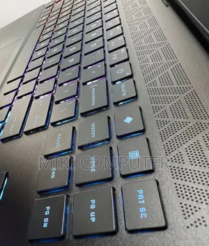 New Laptop HP Omen 16 16GB Intel Core I7 SSD 512GB