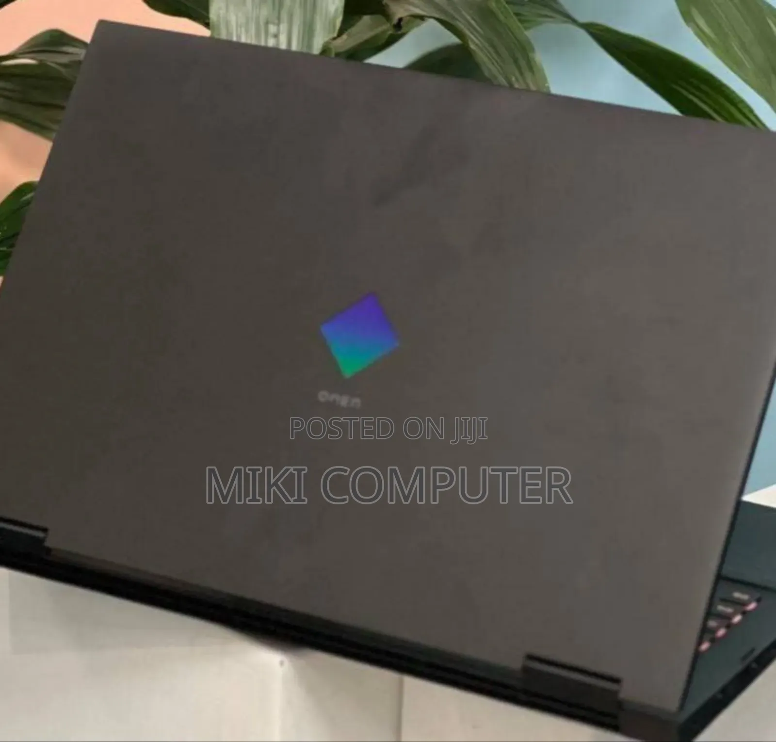 New Laptop HP Omen 16 16GB Intel Core I7 SSD 512GB