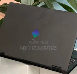 New Laptop HP Omen 16 16GB Intel Core I7 SSD 512GB