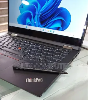 Photo - New Laptop Lenovo Thinkpad X13 Yoga 16GB Intel Core I7 SSD 512GB