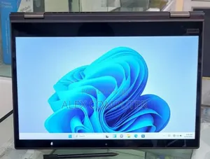 New Laptop Lenovo Thinkpad X13 Yoga 16GB Intel Core I7 SSD 512GB