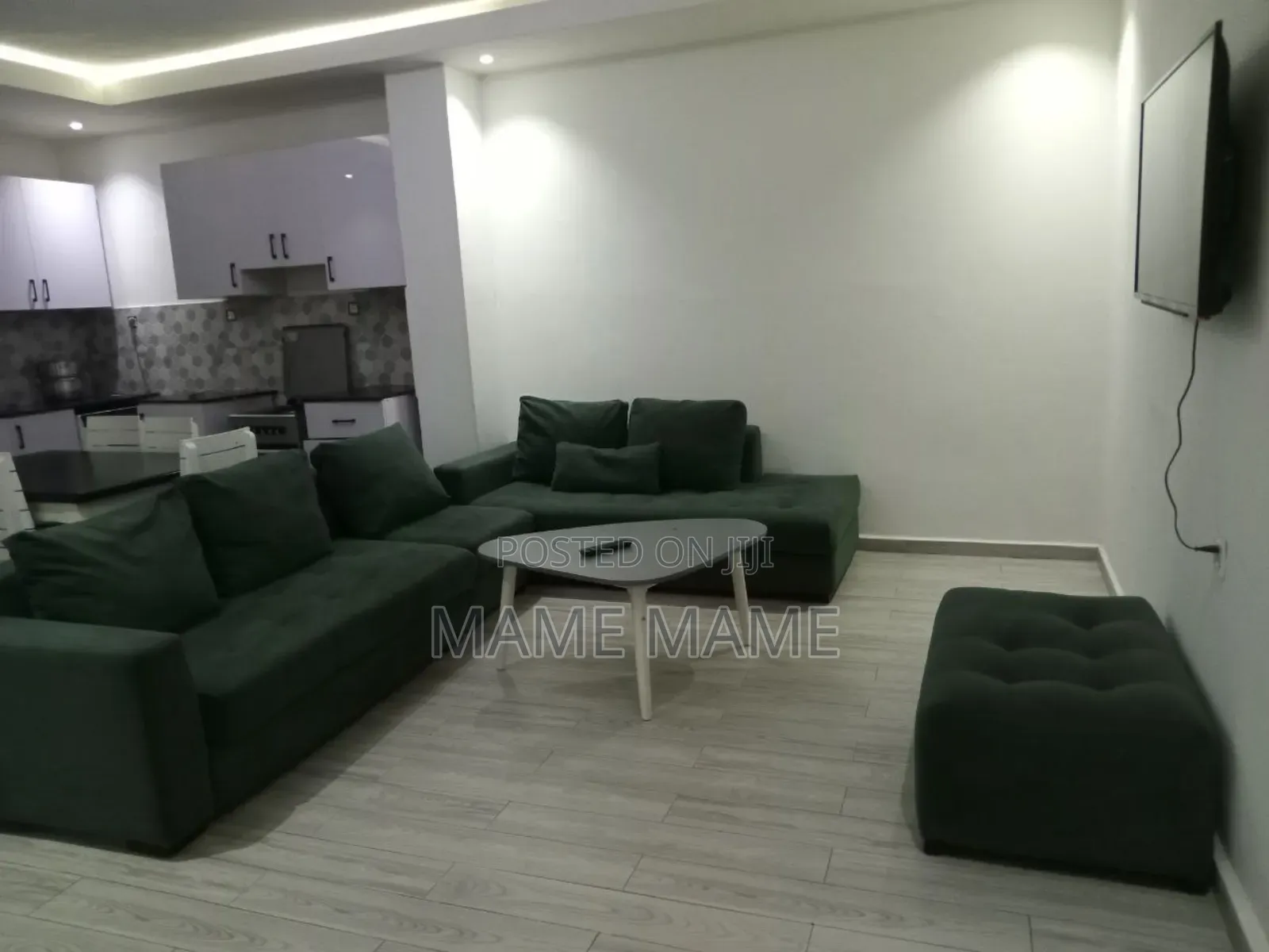 Furnished 1bdrm Apartment in Addis Abeba, Bole for rent