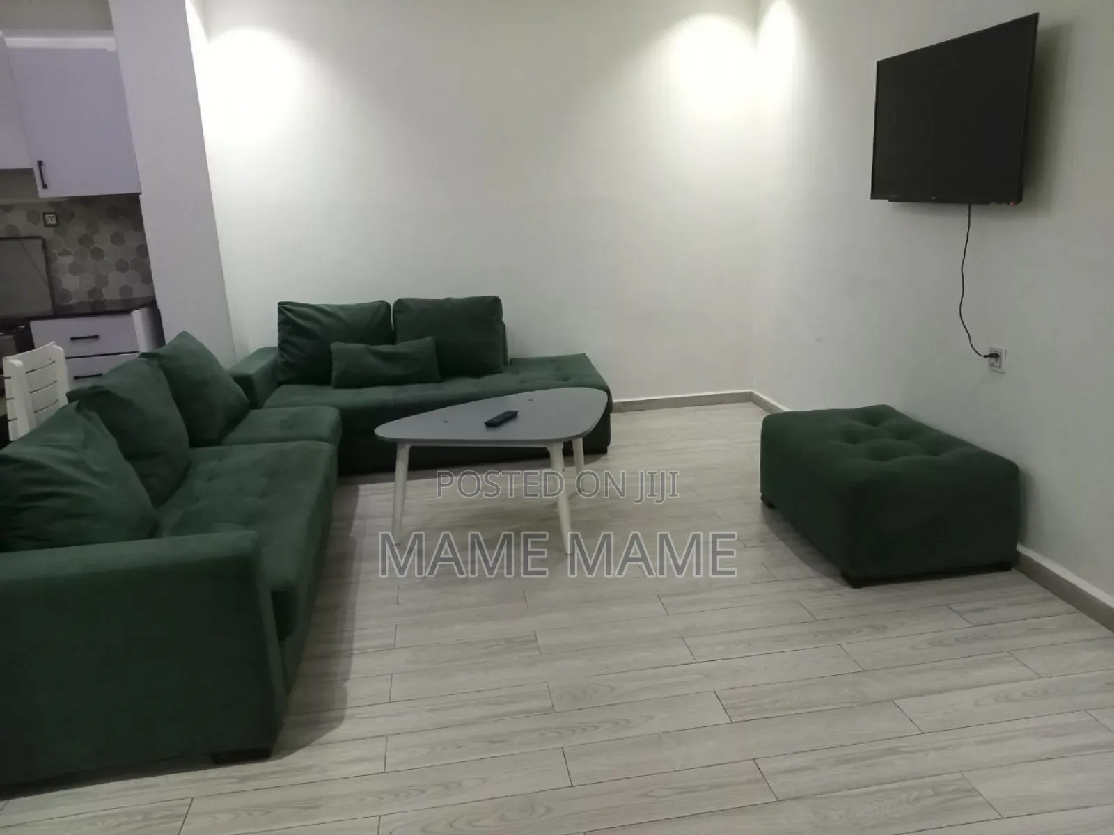 Furnished 1bdrm Apartment in Addis Abeba, Bole for rent