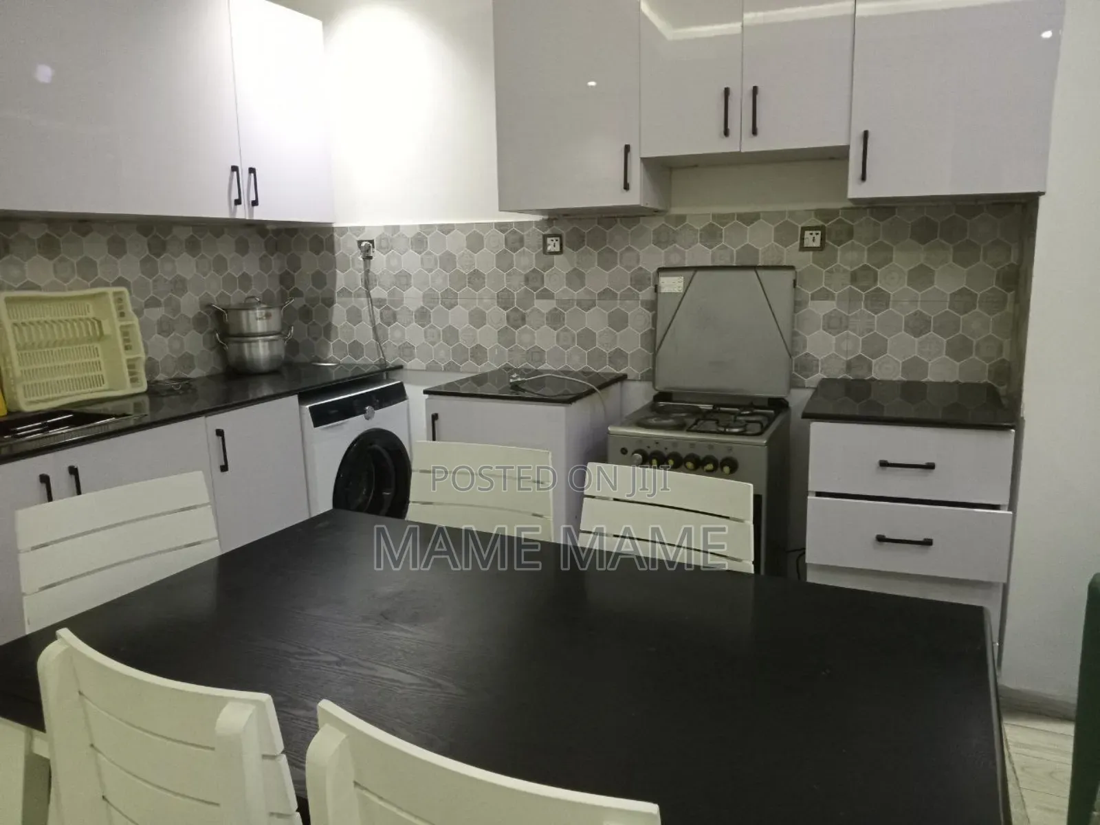 Furnished 1bdrm Apartment in Addis Abeba, Bole for rent