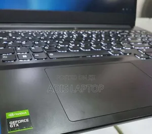 New Laptop Lenovo Ideapad 3 16GB Intel Core I7 HDD+SSD 512GB