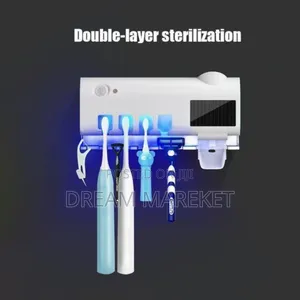 Multi-Function Toothbrush Sterilizer