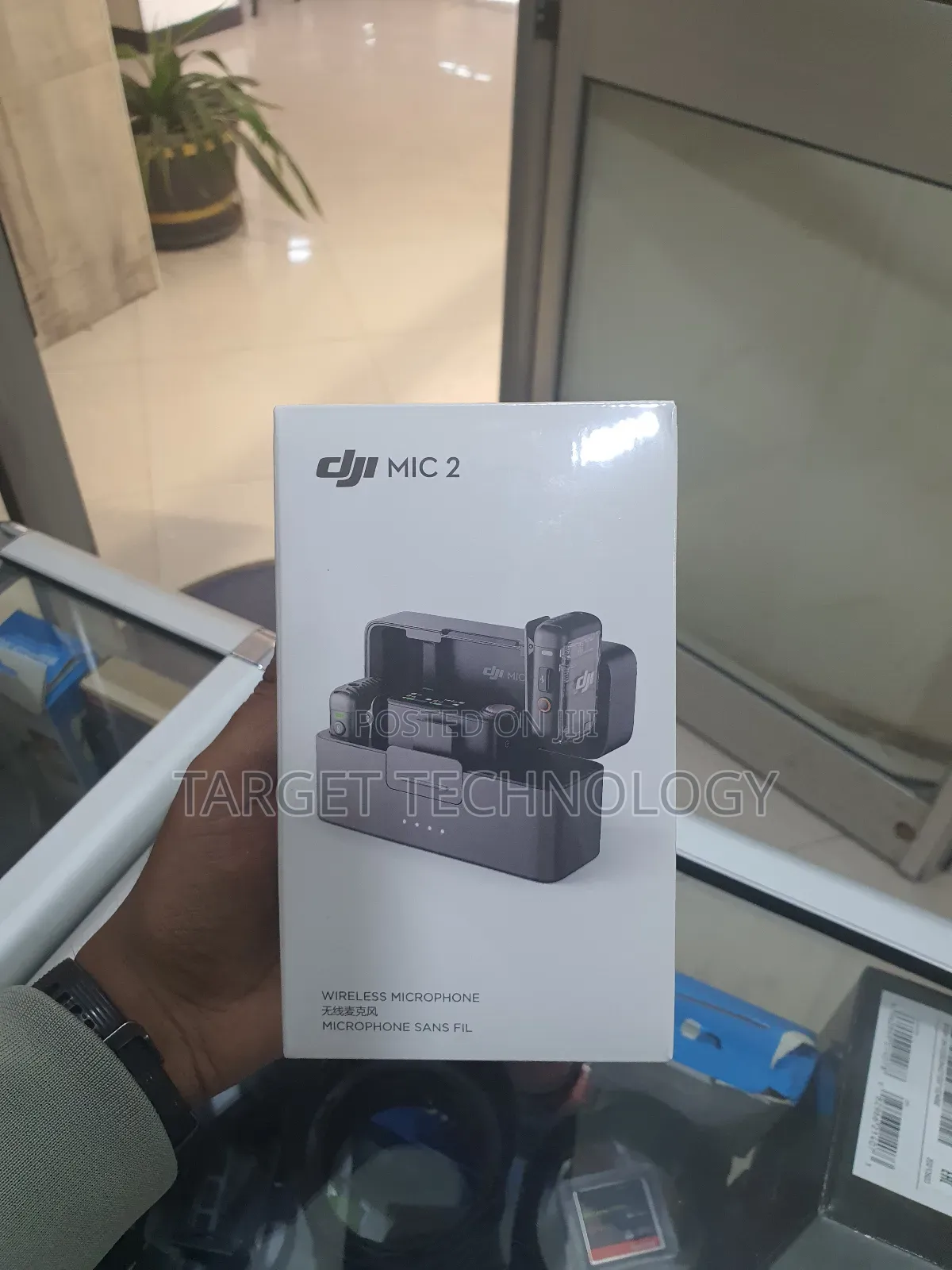New Dji Mic 2