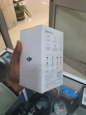 New Dji Mic 2