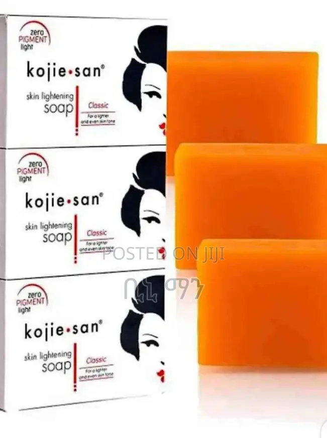 Original Koji San Kojic Face Soap
