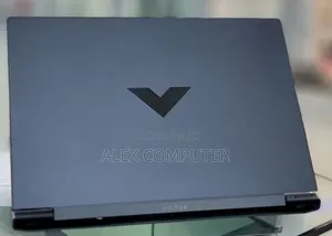 New Laptop HP Victus 15 8GB AMD Ryzen 5 SSD 512GB