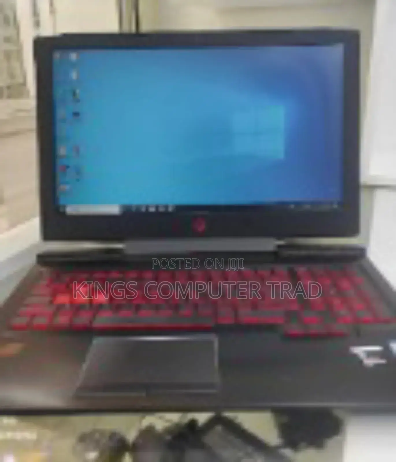 New Laptop HP Omen X 16GB Intel Core I5 SSD 512GB