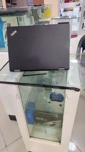 New Laptop Lenovo ThinkPad Yoga 16GB Intel Core I7 SSD 512GB