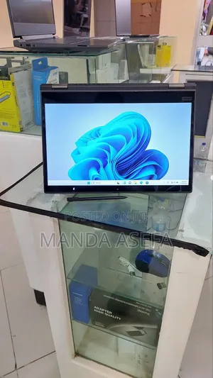 New Laptop Lenovo ThinkPad Yoga 16GB Intel Core I7 SSD 512GB