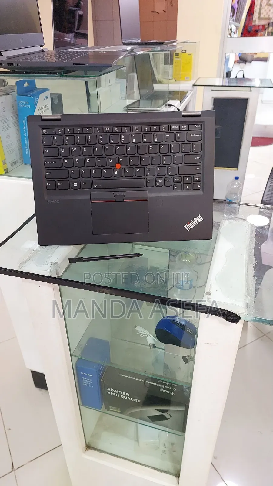New Laptop Lenovo ThinkPad Yoga 16GB Intel Core I7 SSD 512GB