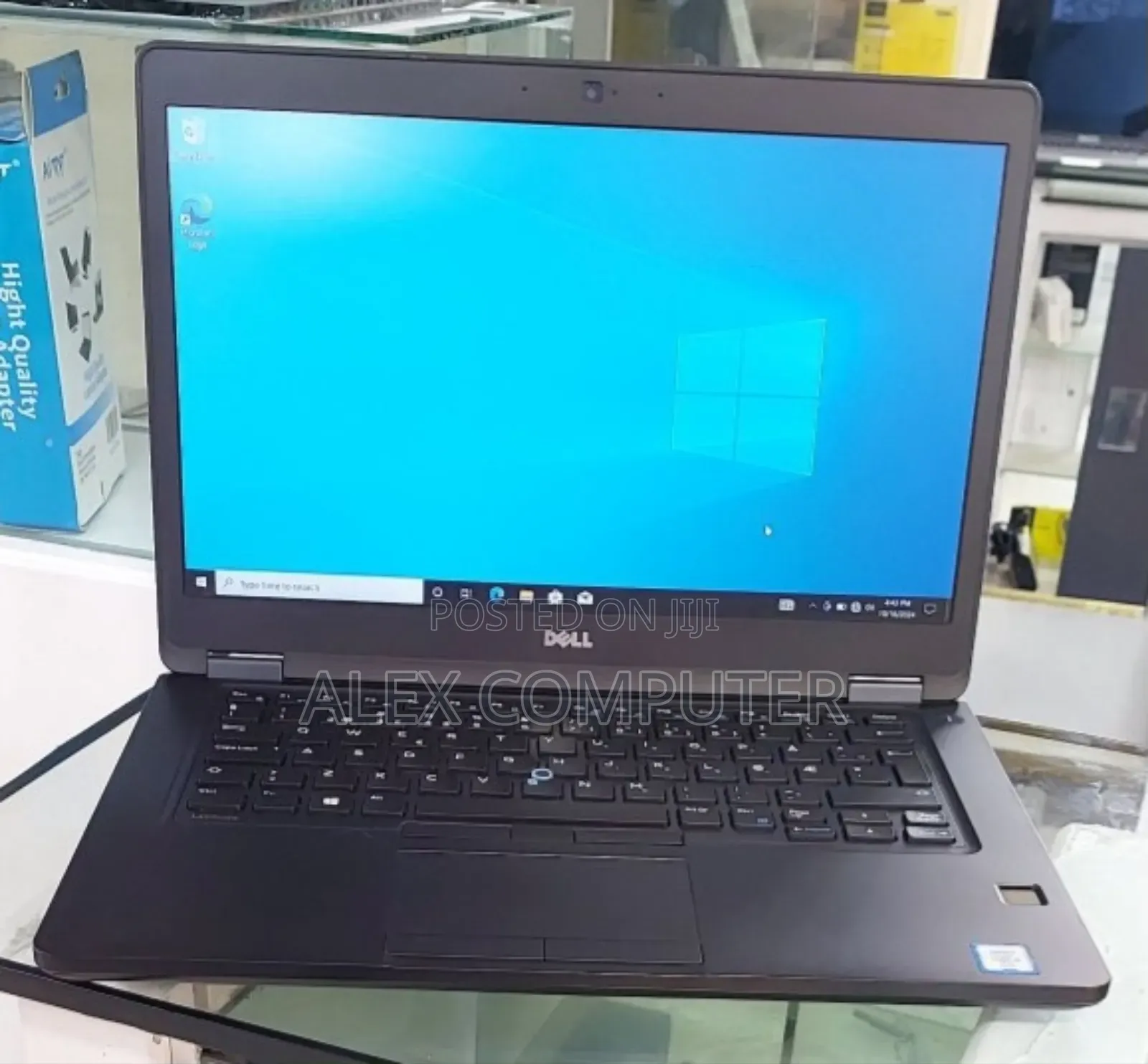 New Laptop Dell Latitude 14 5480 8GB Intel Core I5 SSD 256GB