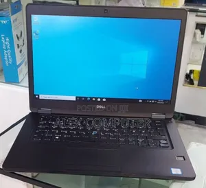 Photo - New Laptop Dell Latitude 14 5480 8GB Intel Core I5 SSD 256GB