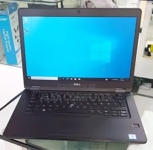 New Laptop Dell Latitude 14 5480 8GB Intel Core I5 SSD 256GB