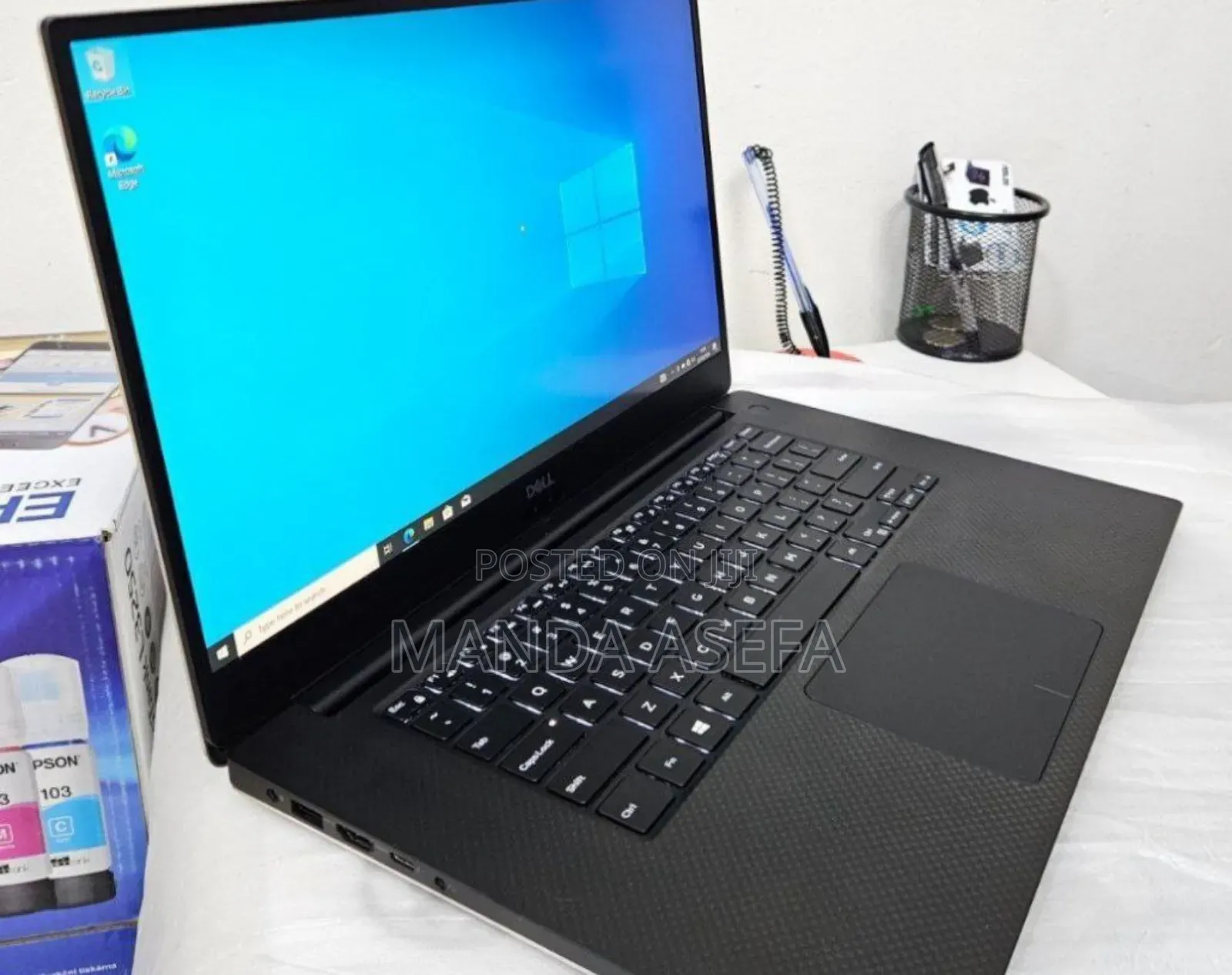New Laptop Dell 16GB Intel Core I9 SSD 512GB