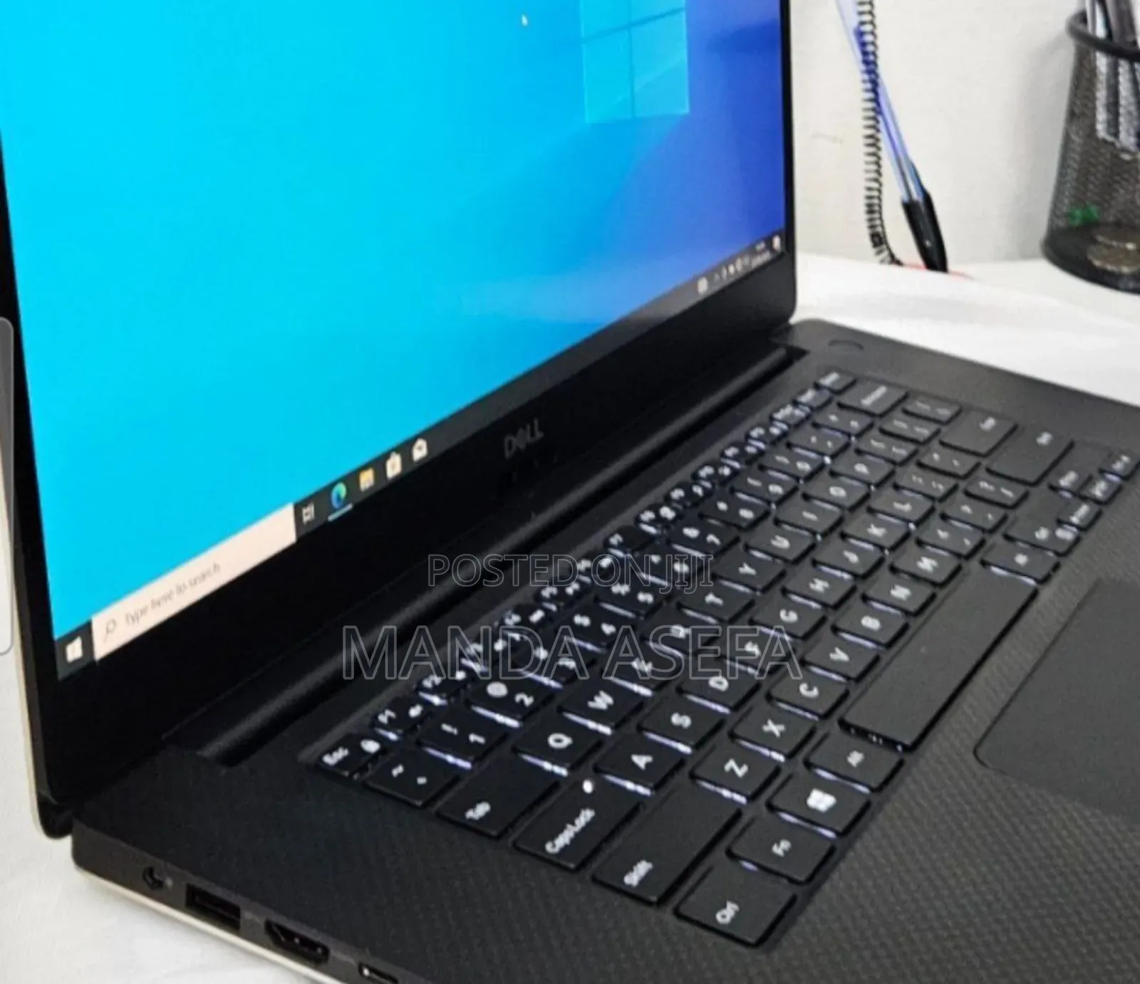 New Laptop Dell 16GB Intel Core I9 SSD 512GB