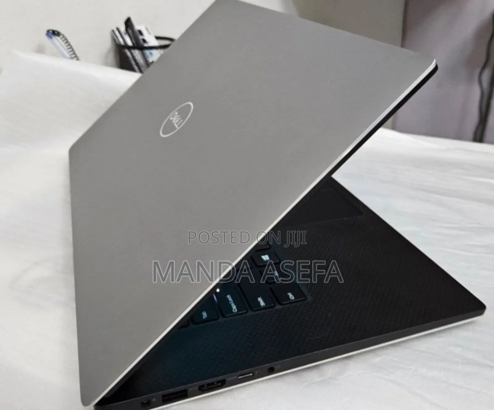 New Laptop Dell 16GB Intel Core I9 SSD 512GB