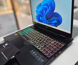 Photo - New Laptop Acer Predator Helios Neo 16 16GB Intel Core I5 SSD 512GB