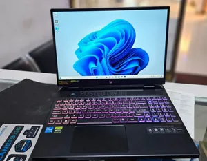 New Laptop Acer Predator Helios Neo 16 16GB Intel Core I5 SSD 512GB