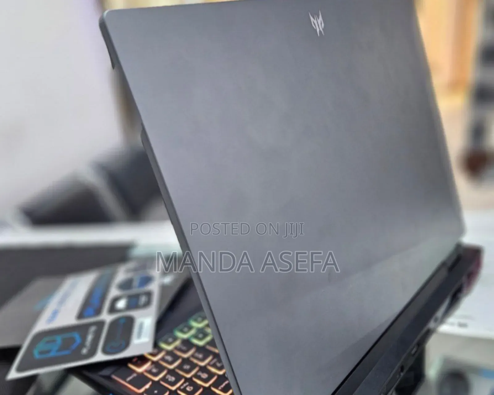 New Laptop Acer Predator Helios Neo 16 16GB Intel Core I5 SSD 512GB