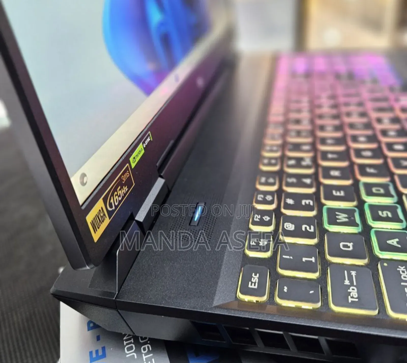 New Laptop Acer Predator Helios Neo 16 16GB Intel Core I5 SSD 512GB