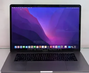 Photo - New Laptop Apple MacBook Pro 2018 32GB Intel Core I9 SSD 512GB