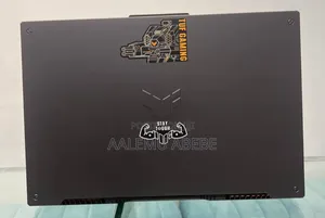 New Laptop Asus TUF Gaming A15 16GB AMD Ryzen 7 SSD 1T