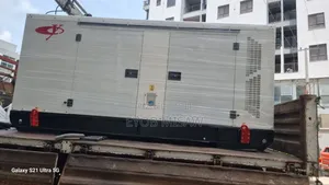 Yuchai Generators Available on Stock