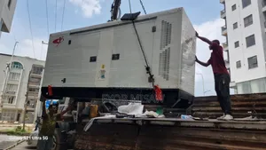 Yuchai Generators Available on Stock