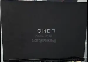 New Laptop HP Omen 16 32GB Intel Core i9 SSD 1T