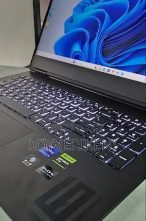 New Laptop HP Omen 16 32GB Intel Core i9 SSD 1T