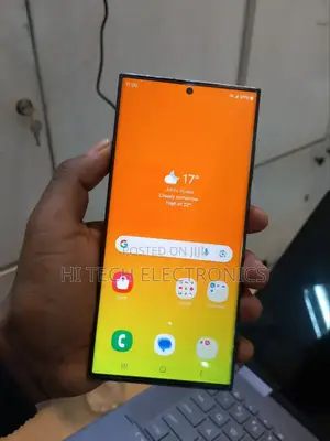 New Samsung Galaxy S23 Ultra 512 GB Black