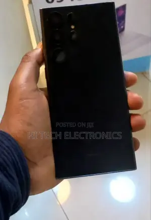 New Samsung Galaxy S23 Ultra 512 GB Black