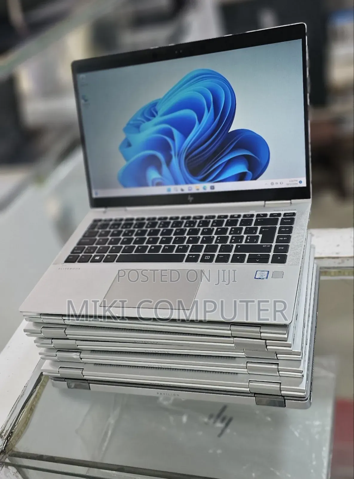 New Laptop HP EliteBook X360 1040 G5 16GB Intel Core I7 SSD 1T