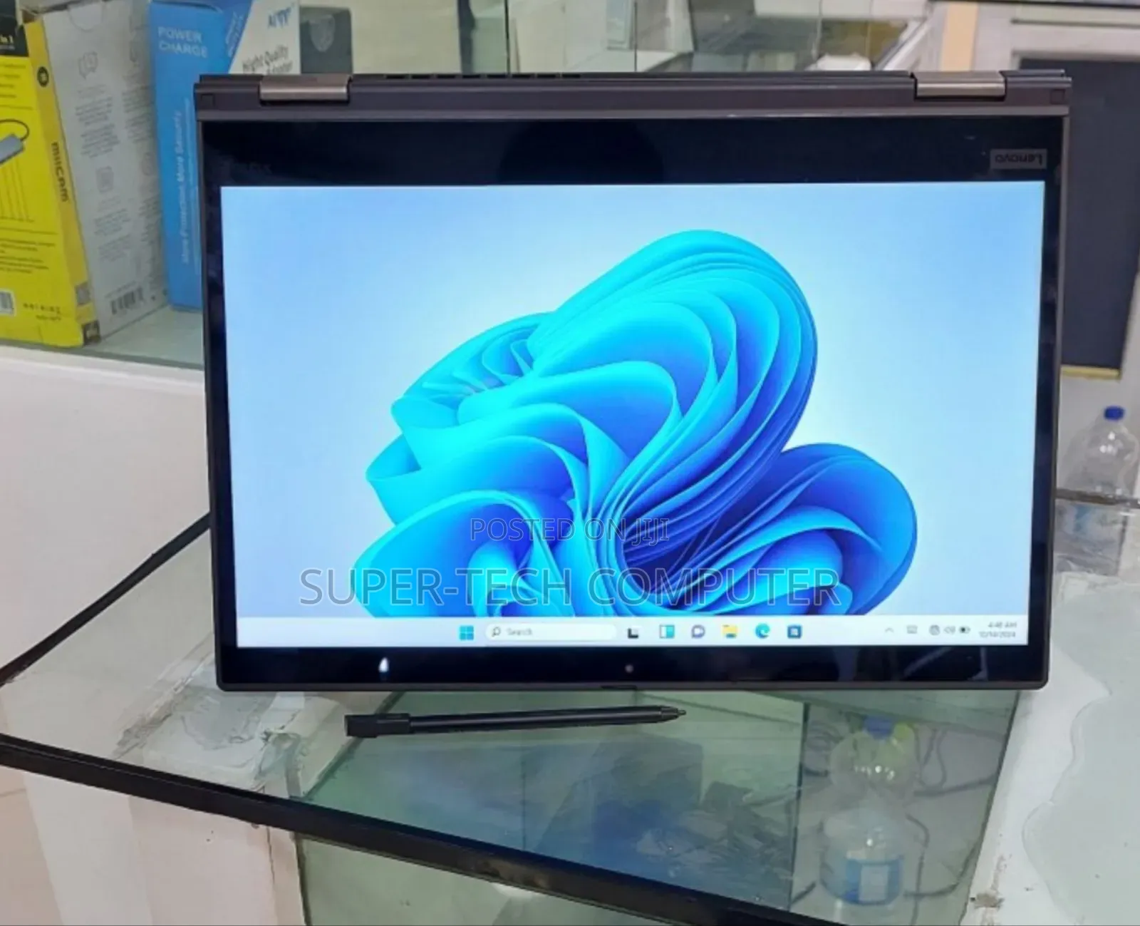 New Laptop Lenovo Thinkpad X13 Yoga 16GB Intel Core I7 SSD 512GB