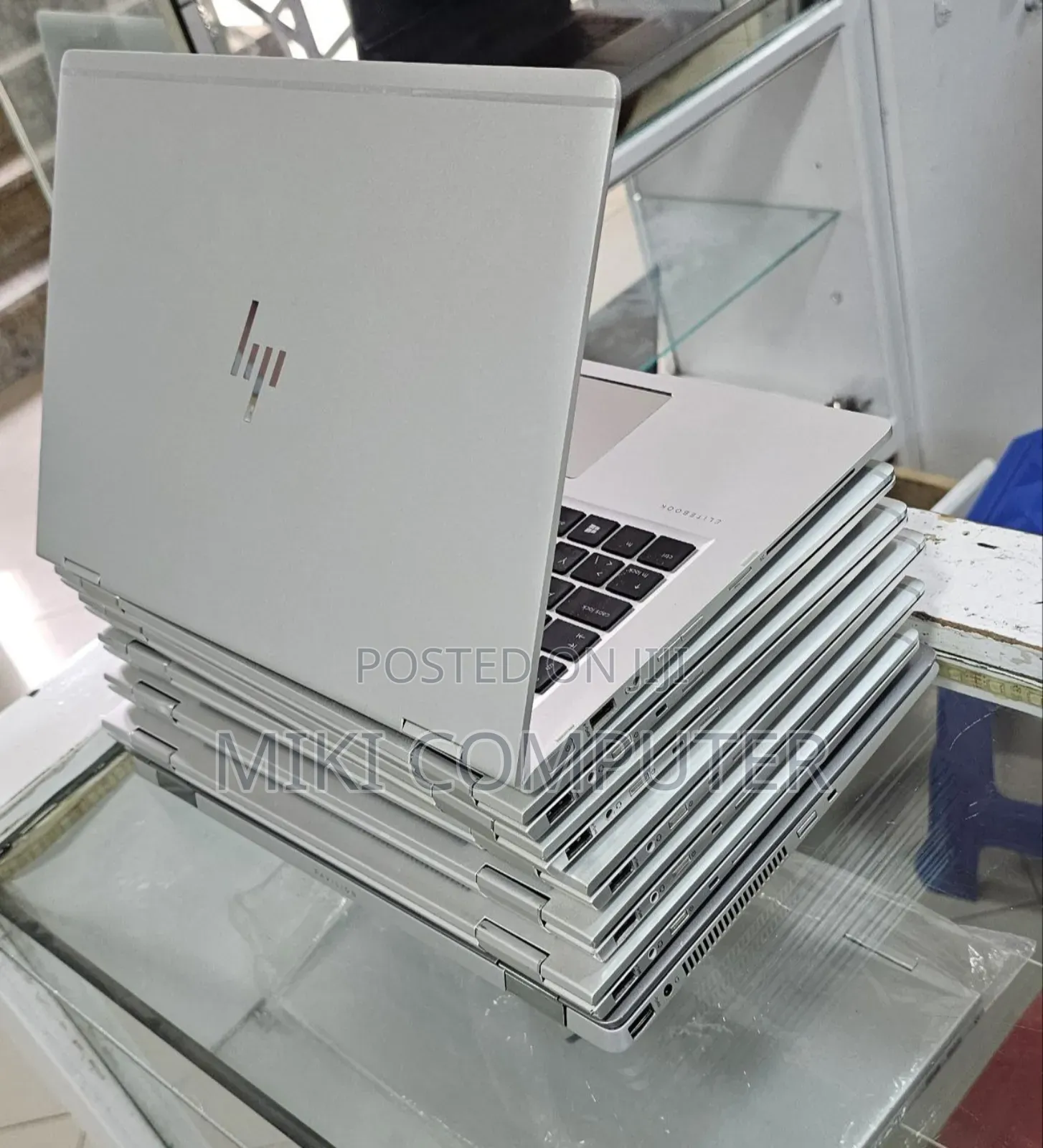 New Laptop HP EliteBook X360 1040 G5 16GB Intel Core I7 SSD 1T