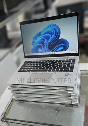 New Laptop HP EliteBook X360 1040 G5 16GB Intel Core I7 SSD 1T