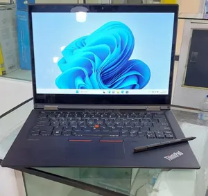 New Laptop Lenovo Thinkpad X13 Yoga 16GB Intel Core I7 SSD 512GB
