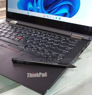New Laptop Lenovo Thinkpad X13 Yoga 16GB Intel Core I7 SSD 512GB