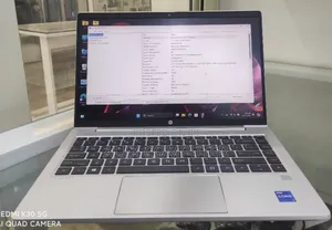 Photo - New Laptop HP ProBook 440 16GB Intel Core I7 SSD 512GB