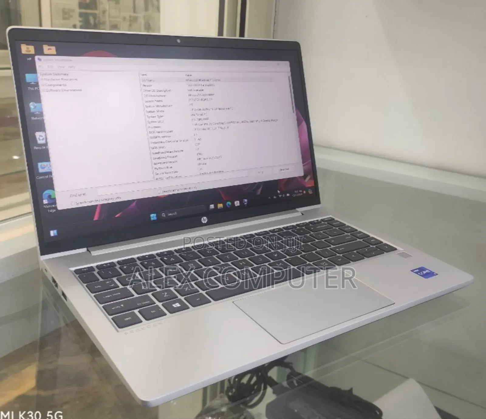 New Laptop HP ProBook 440 16GB Intel Core I7 SSD 512GB