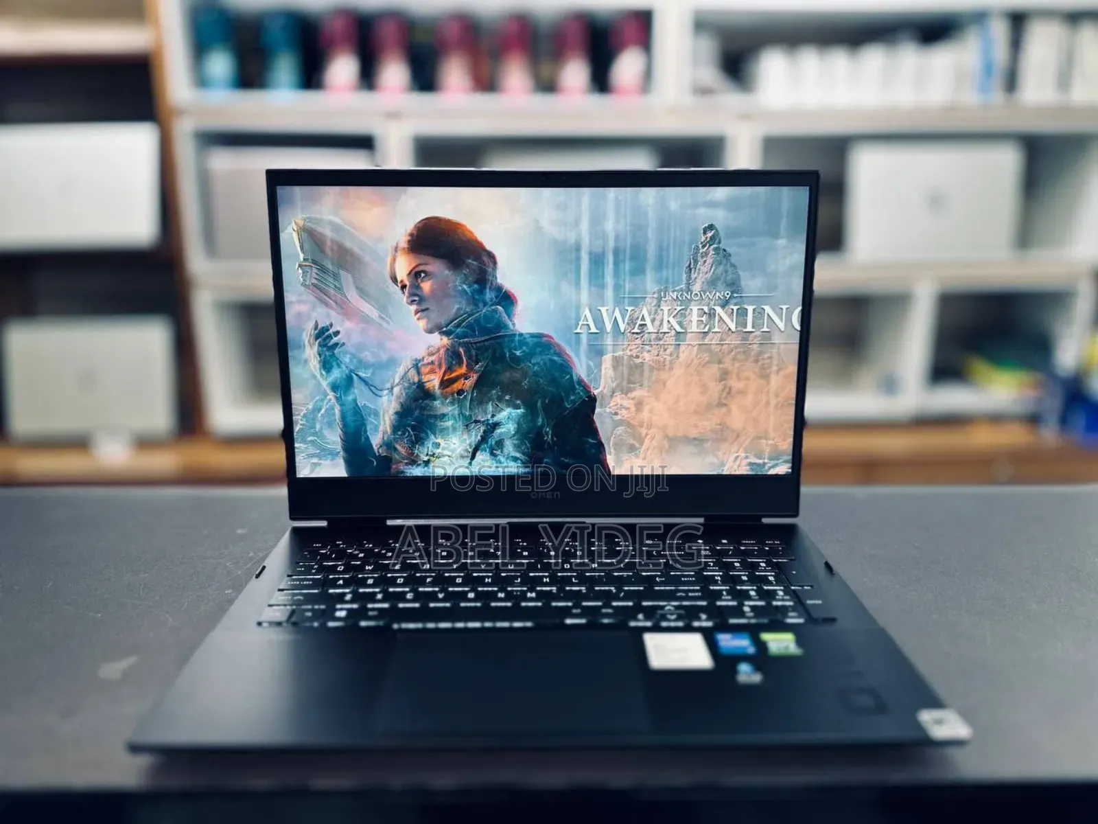 New Laptop HP Omen 16 16GB Intel Core I5 SSD 512GB